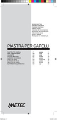 Imetec F1001 Instrucciones De Uso