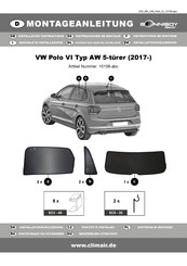 Climair SONNIBOY 10106-abc Instrucciones De Montaje