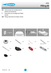 Whispbar K323 Instrucciones De Montaje