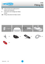 Whispbar K435 Instrucciones De Montaje