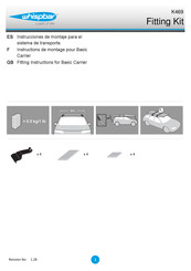 Whispbar K469 Instrucciones De Montaje