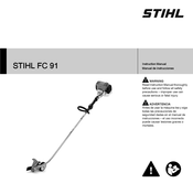 Stihl FC 91 Manual De Instrucciones