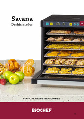 Biochef Savana Manual De Instrucciones