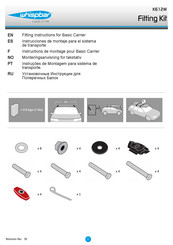 Whispbar K612W Instrucciones De Montaje