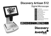 Levenhuk Discovery Artisan 512 Manual Del Usuario