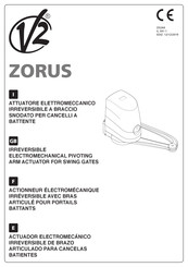 V2 ZORUS Manual Del Instalador