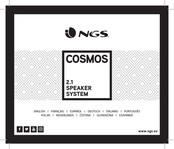 NGS COSMOS Manual Del Usuario