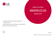 LG 34BL850 Manual De Usuario