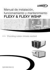 Lennox FDM 230 Manual De Instalación, Funcionamiento Y Mantenimiento