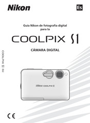 Nikon COOLPIX S1 Guía De Fotografía Digital