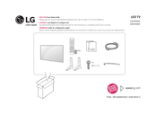 LG 49UF6400 Guía Rápida De Configuración