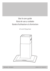 Electrolux FHWC3060LSA Guía De Uso Y Cuidado