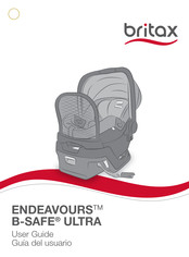 Britax ENDEAVOURS B-SAFE ULTRA Guia Del Usuario