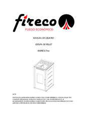 Fireco IMBROS Manual De Usuario