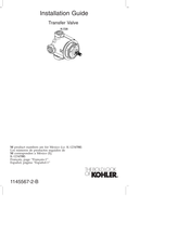 Kohler K-728 Guia De Instalacion