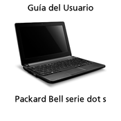 Packard Bell Dot s Serie Guia Del Usuario