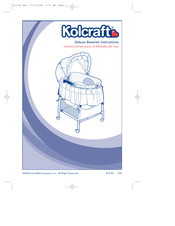 Kolcraft B16-R3 Instrucciones