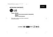 LG MDV903 Serie Manual Del Usuario