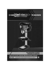 Gladiator PRO TB 50 Manual Del Usuario