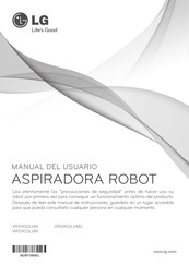 LG VR5902LVMS Manual Del Usuario