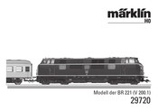 marklin V 200.1 Serie Manual De Instrucciones