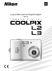 Nikon COOLPIX L2 Manual De Instrucciones