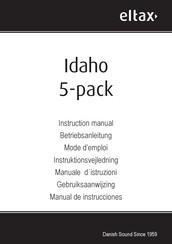 Eltax Idaho Manual De Instrucciones