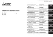 Mitsubishi Electric MS-C24TV Manual De Instrucciones