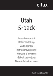 Eltax Utah Manual De Instrucciones