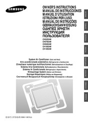 Samsung CH094EAM Manual De Instrucciones