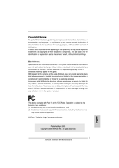 ASROCK 939A8X-M Manual De Instrucciones