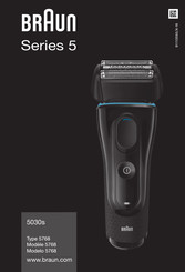 Braun 5030s 5768 Manual Del Usario