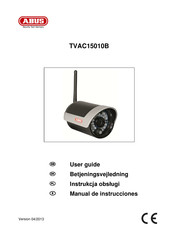 Abus TVAC15010B Manual De Instrucciones