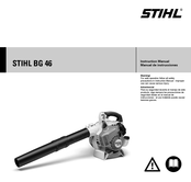 Stihl BG 46 Manual De Instrucciones