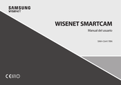 Samsung WISENET SMARTCAM SNH-C6417BN Manual Del Usuario