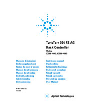 Agilent Technologies TwisTorr 304 FS AG Manual De Instrucciones