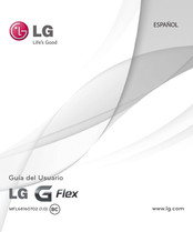 LG G Flex Guia Del Usuario