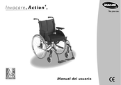 Invacare Action 4 Manual Del Usuario