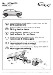 ConWys AG 21500628C Instrucciones De Montaje