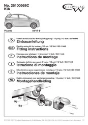 ConWys AG 26100568C Instrucciones De Montaje