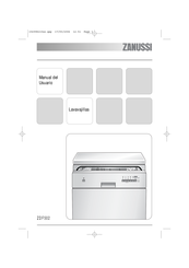 Zanussi ZDF502 Manual Del Usuario