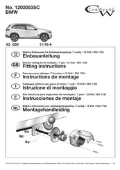 ConWys AG 12020535C Instrucciones De Montaje