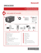 Honeywell DR65A3000 Guia De Instalacion