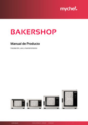 Mychef BAKERSHOP Manual De Producto