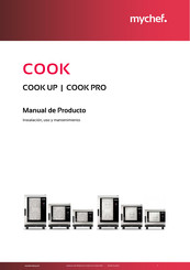 Mychef COOK PRO Manual De Producto