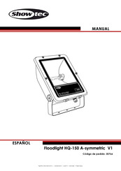 SHOWTEC HQ-150 Manual Del Usario