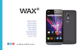 Wiko WAX Guía Rápida