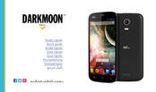 Wiko Darkmoon Guía Rápida