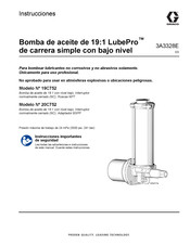 Graco LubePro 19C752 Manual De Instrucciones