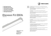 Trilux Oleveon Fit EB3h Instrucciones De Montaje